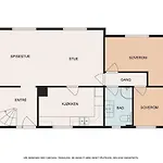 Apartman Harmony - By Honivi Gruppen *