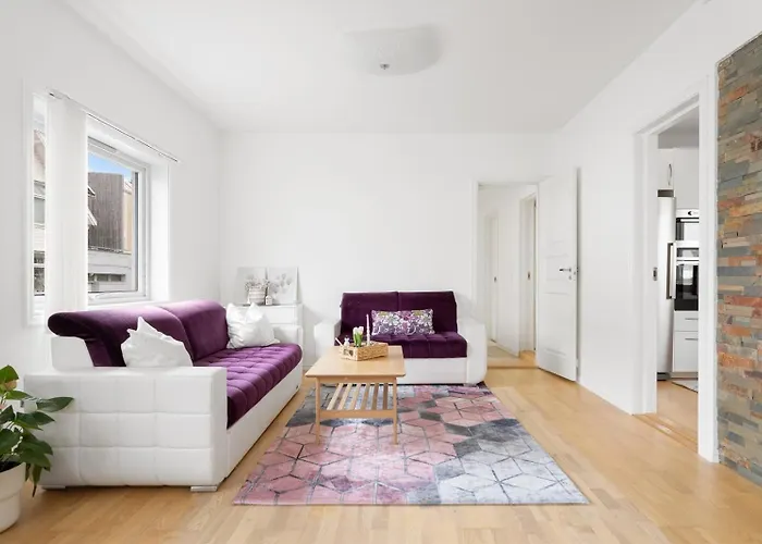 شقة Harmony - By Honivi Gruppen